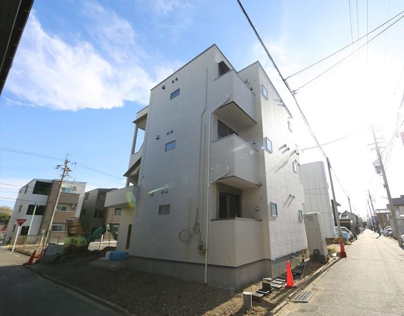 レガリスト山王アクシス