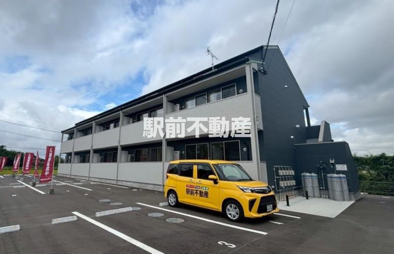 ファーデンベルク大木町(1LDK/2階)