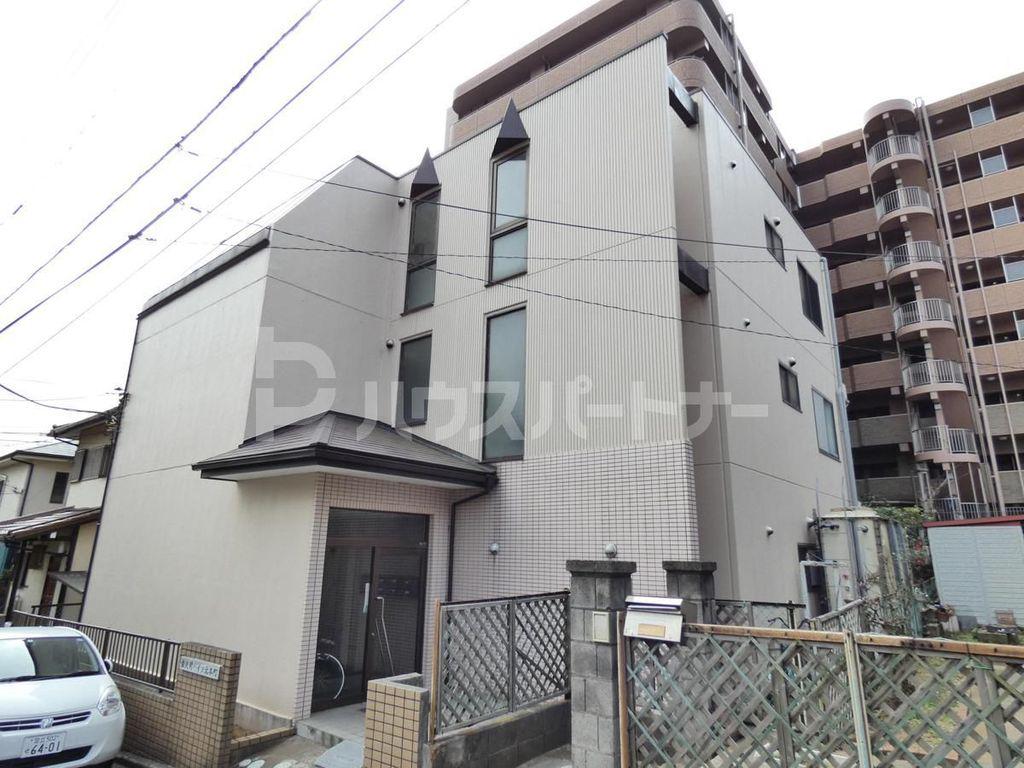 佐久間ハイツ北本町
