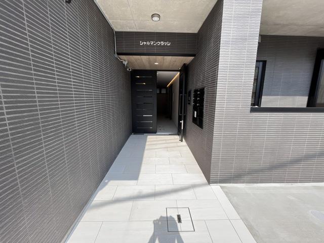 シャルマンクラッシ