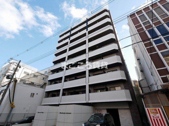 スワンズシティ大阪城南