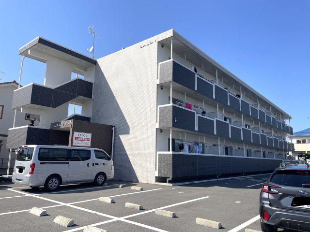LALOI(1LDK/2階)