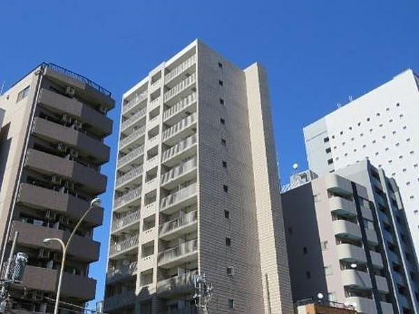 カスタリア大井町