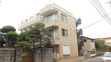 西船本郷マンション