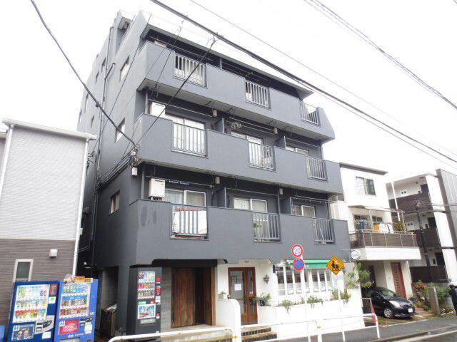 不動前アパートメント