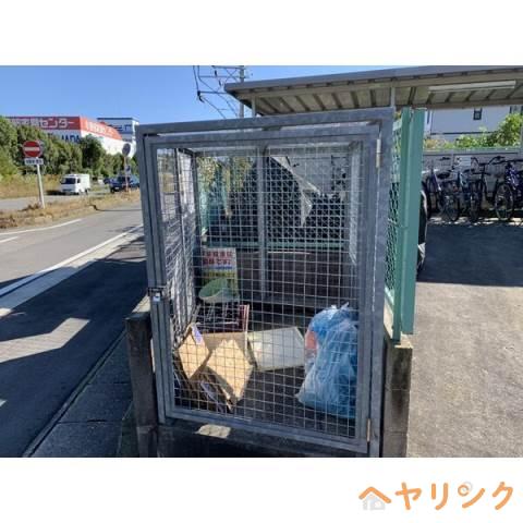 箕ノ手ハイツA棟