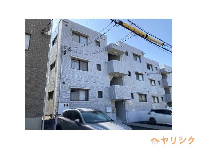箕ノ手ハイツA棟(2LDK/1階)
