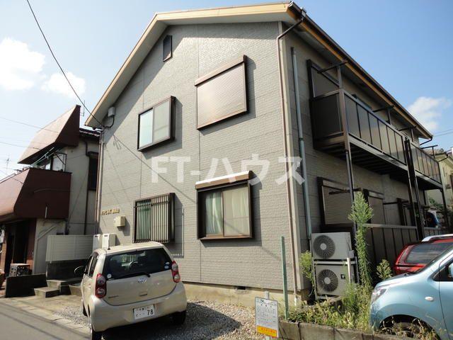サンヒルズ勝田台(2DK/1階)