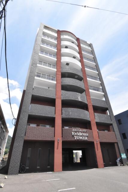 EVIDENCE TOWER
