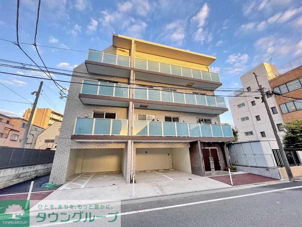 ベルシード板橋蓮根アンベリール