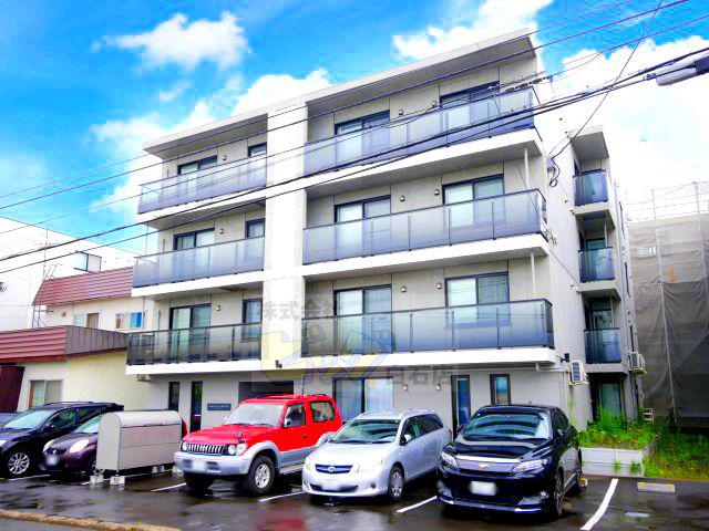 RESIDENCE SHINMEI HONGOU イースト
