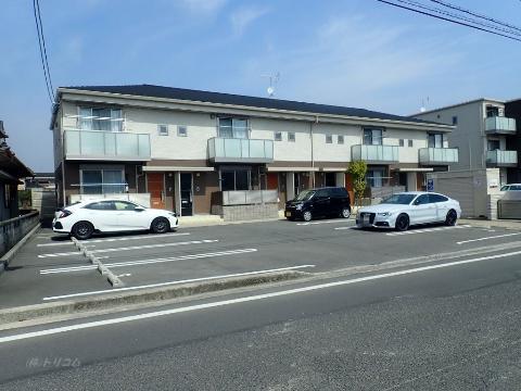 シャーメゾン福山北A