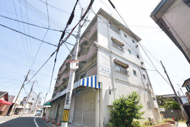 ニューハイツ諏訪ノ森