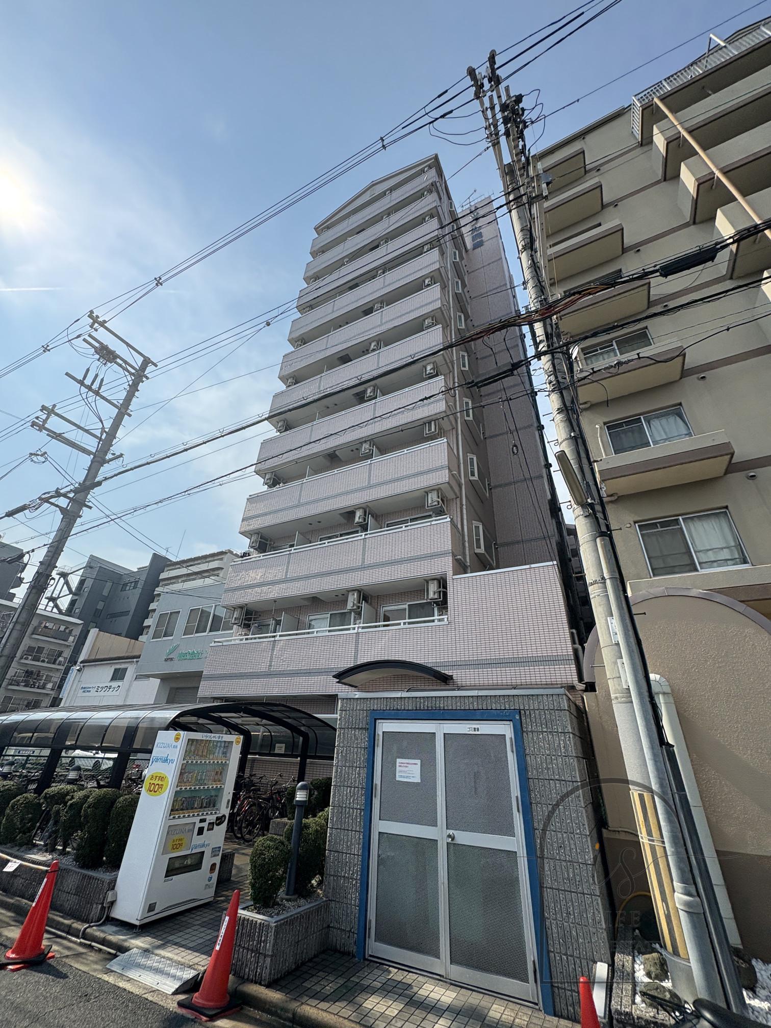 アベニューリップル長田I