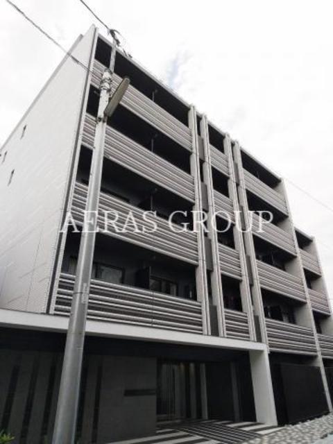 アジールコート東大井