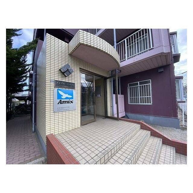 メイプルハイツI