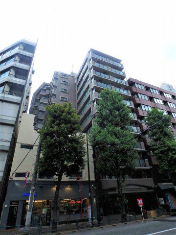 ライオンズマンション西麻布シティ