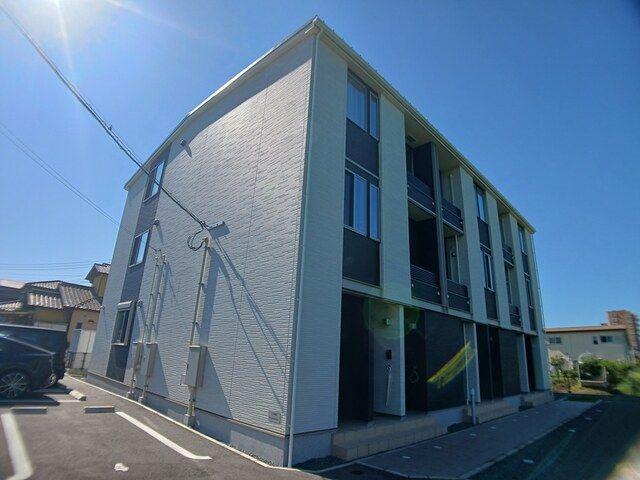 ＪＲ豊肥本線 東海学園前駅 徒歩44分 3階建 築4年