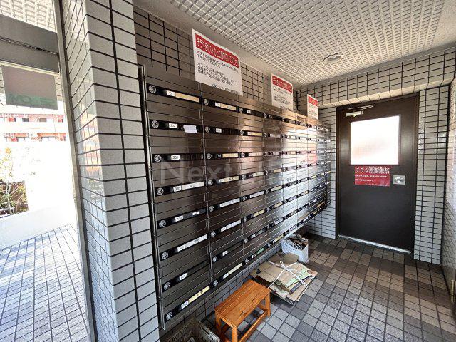クリオ片倉町6番館