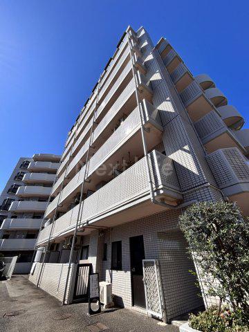 クリオ片倉町6番館(1K/6階)