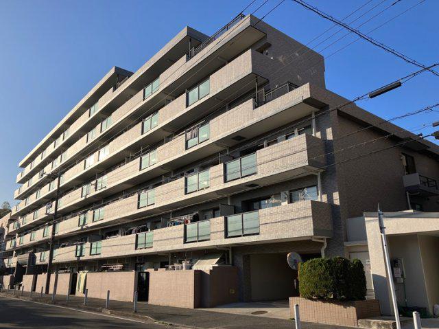 リーベスト本牧溪園