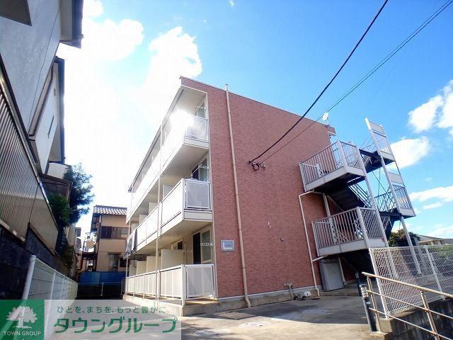 レオパレスタウン馬込沢