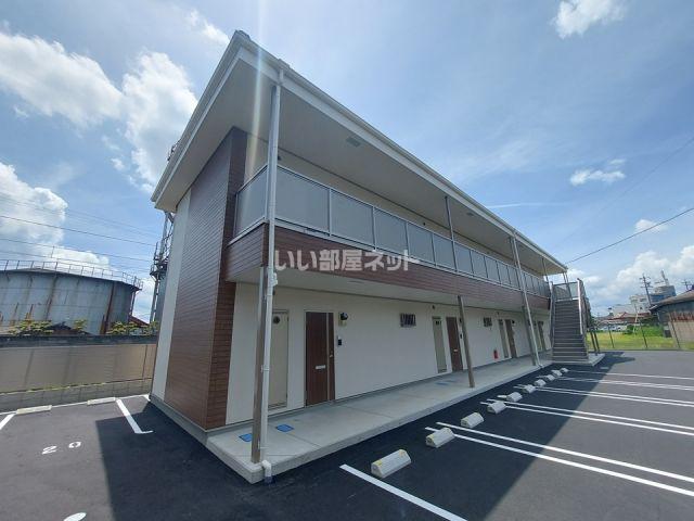 グランハイツ茅町A
