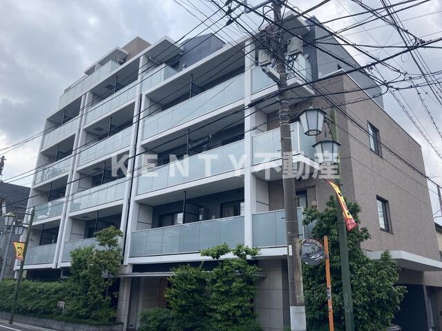 アプリーレ池上