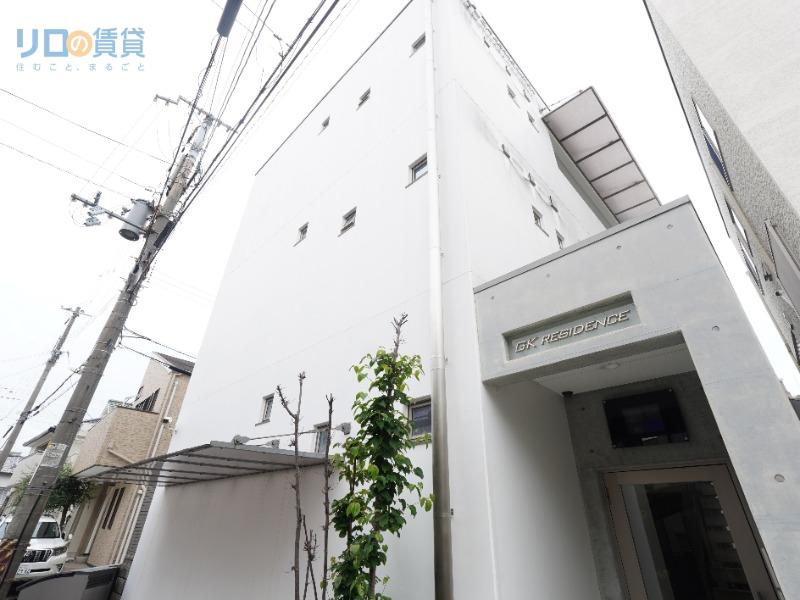 GKレジデンス逆瀬川