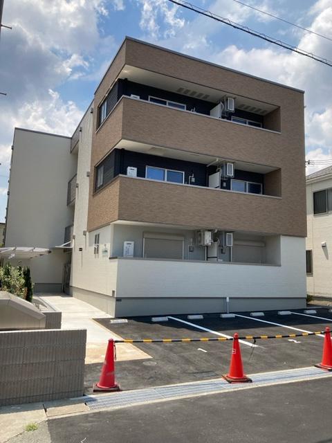 フジパレス宝塚小林III番館(1K/1階)
