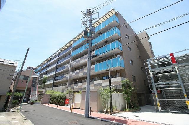 HILL FLAT OSAKI ヒルフラット大崎