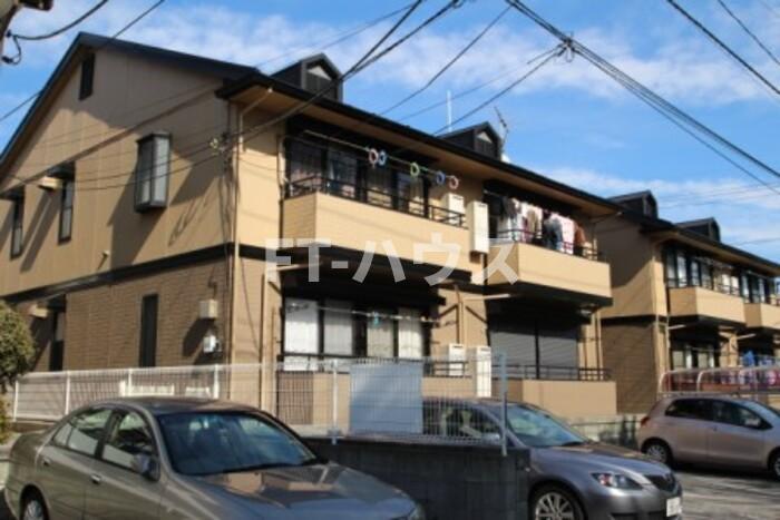 メゾンベール壱番館