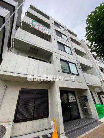 リチェンシア横浜三ッ沢下町