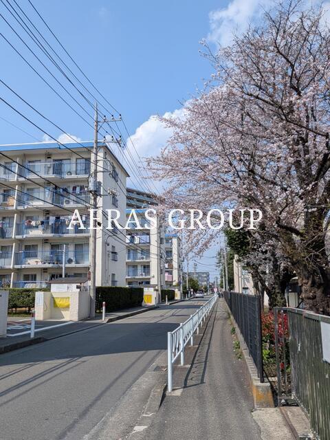 京王淵野辺マンション