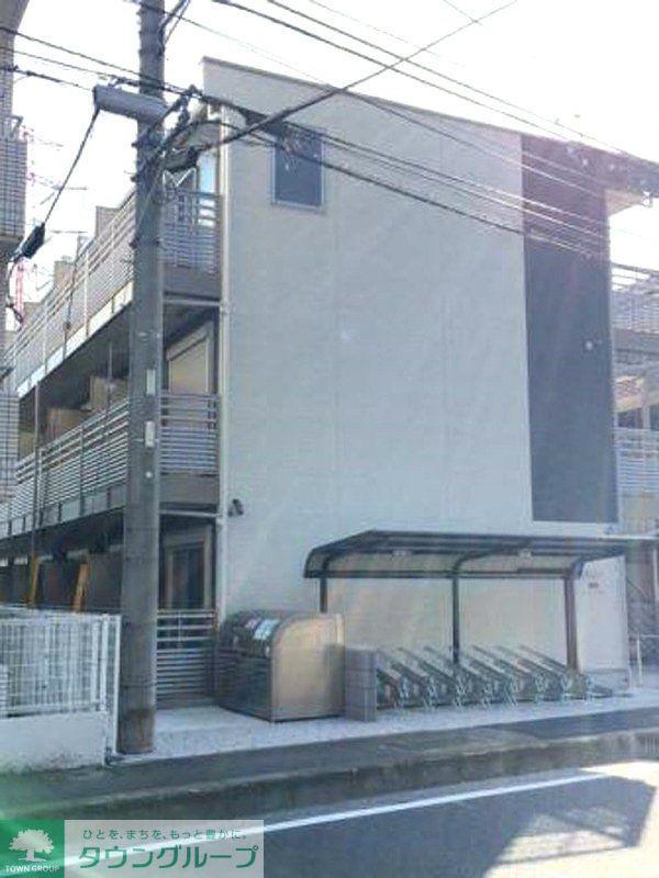 クレイノスペランツァI号館