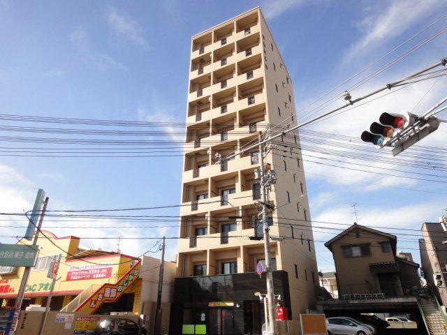 平勝ビル16(1K/3階)