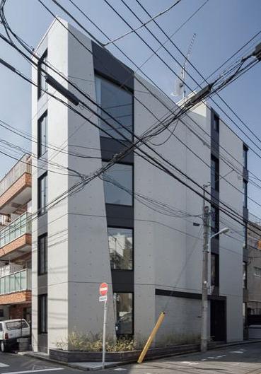 LEGALAND西新宿(1K/1階)の間取り写真
