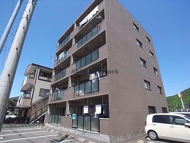 AVANCER NAGARA(2LDK/4階)