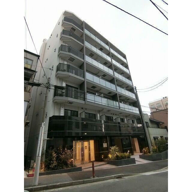 SHOKEN RESIDENCE横浜野毛山公園