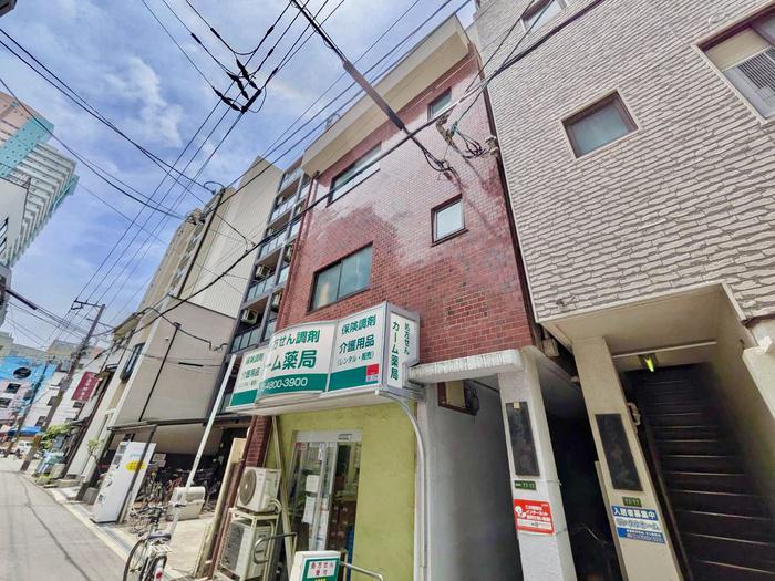 マンション池田