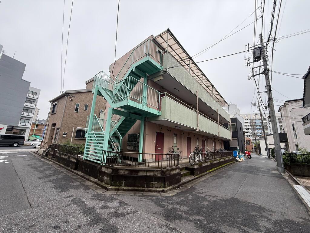 わかばハイツ