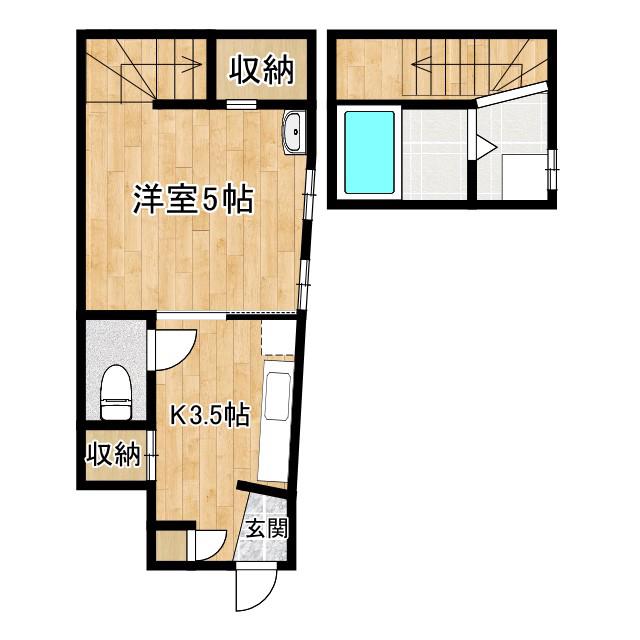 CASA ASTERIA FUKUSHIMA VI