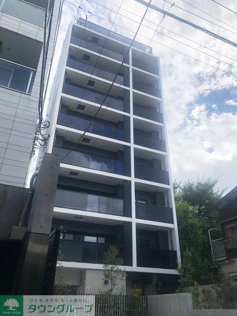 グランレスト渋谷大山町