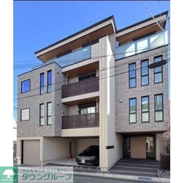 T-HAUS 鉢山