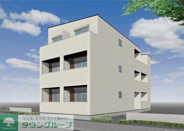 ジーメゾン大宮今羽町
