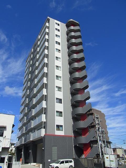 レジディア仙台原ノ町(1DK/8階)