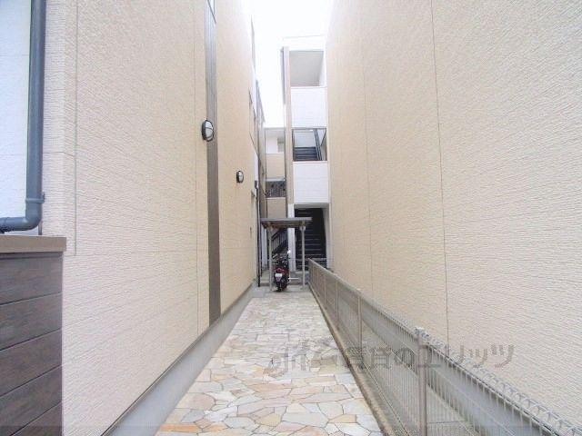 フジパレス吹田イーストII番館