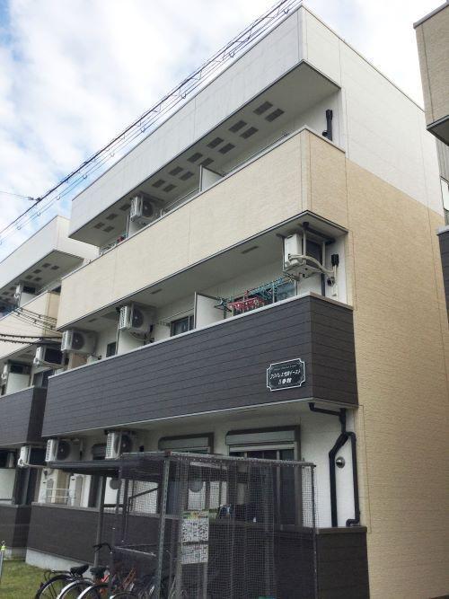 フジパレス吹田イーストII番館