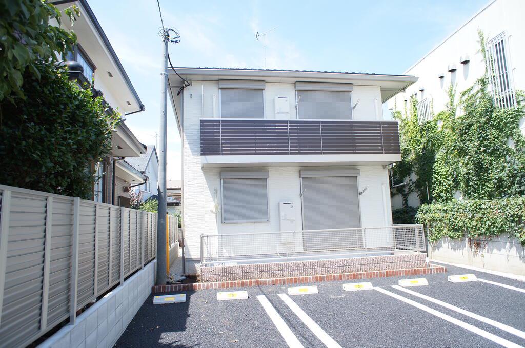 ラフィネ木崎