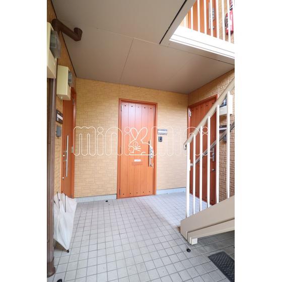 アウロラA棟